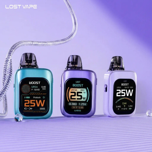 Lost Vape Ursa Baby 3 Pro Pod Kit