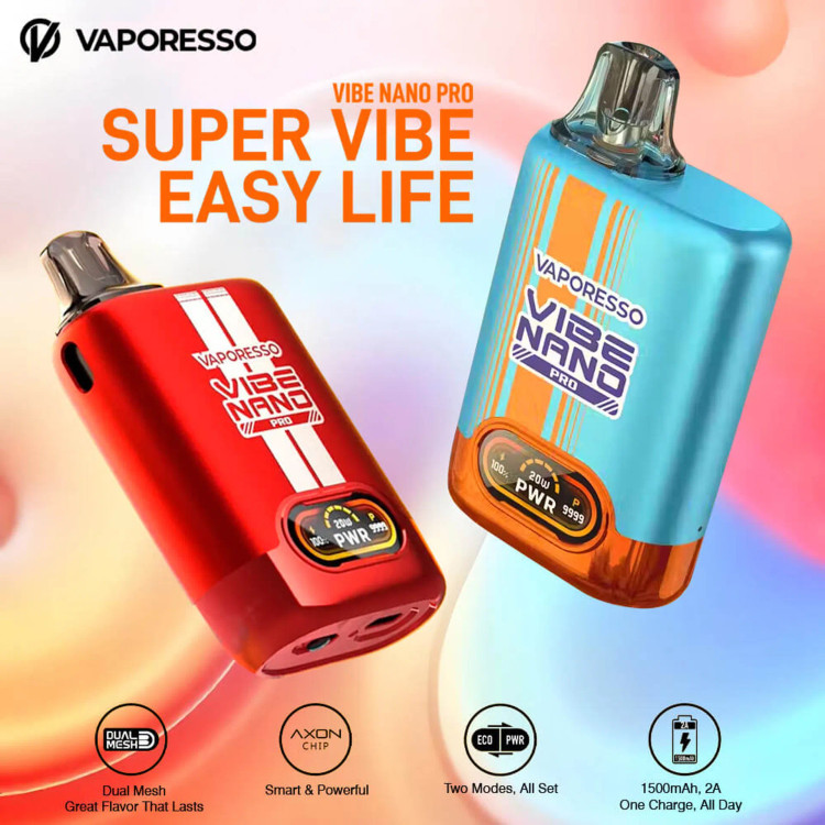 Vaporesso VIBE NANO PRO POD KIT