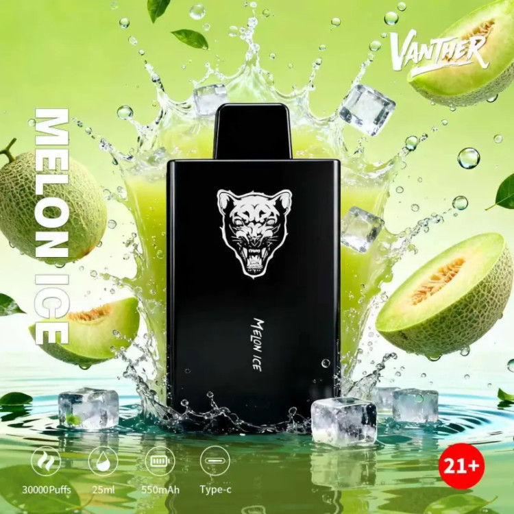 Vanther 30000 Puffs Disposable Vape
