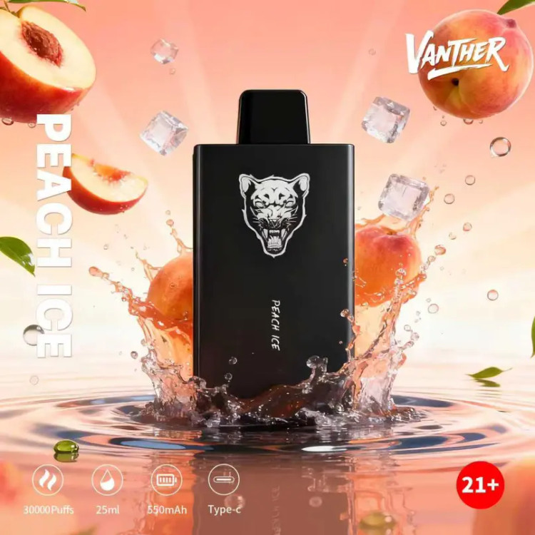Vanther 30000 Puffs Disposable Vape