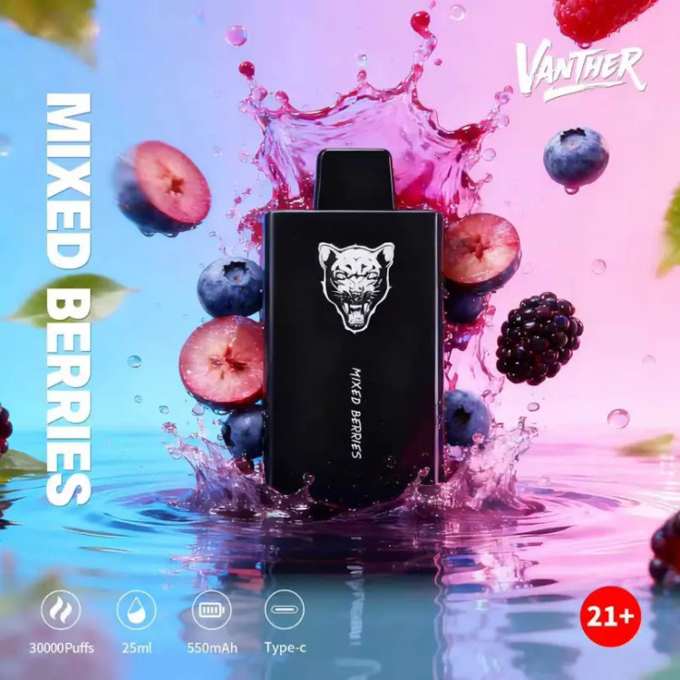 Vanther 30000 Puffs Disposable Vape