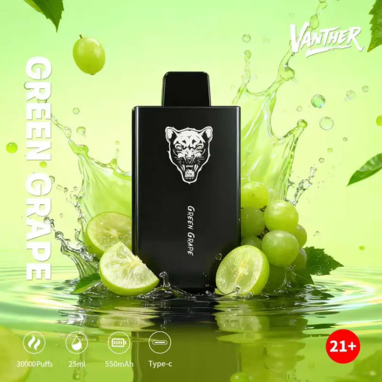 Vanther 30000 Puffs Disposable Vape
