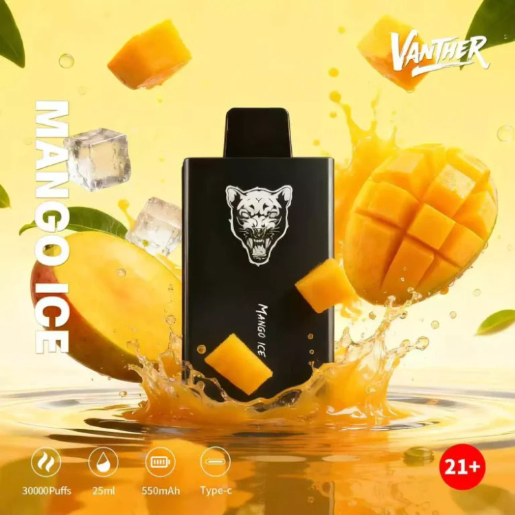 Vanther 30000 Puffs Disposable Vape