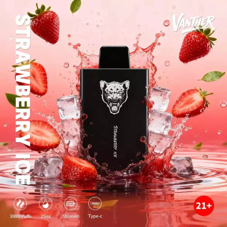 Vanther 30000 Puffs Disposable Vape