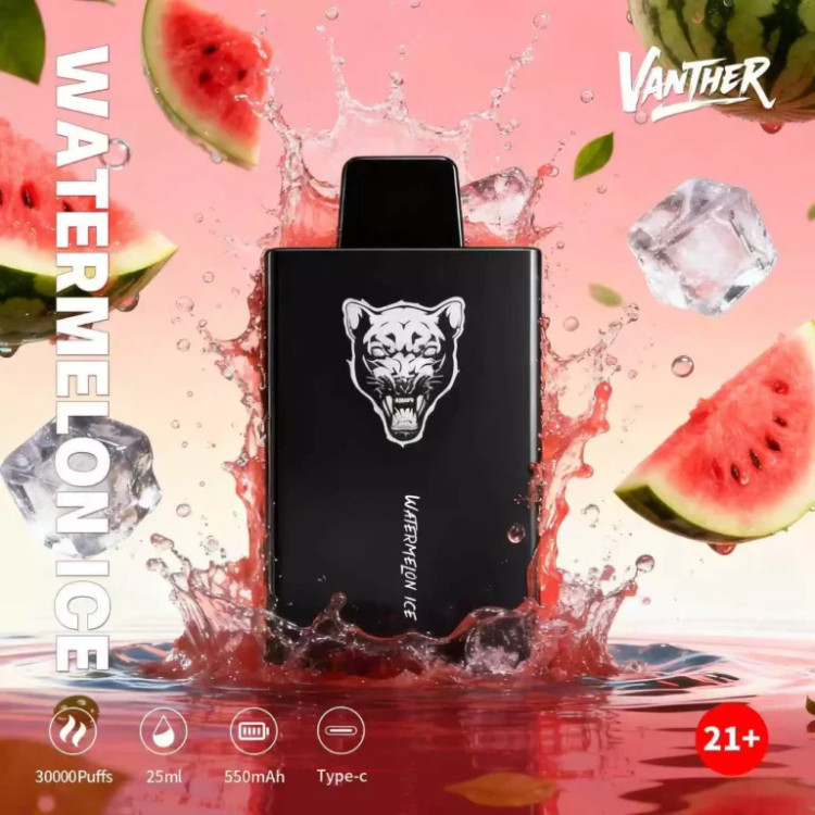 Vanther 30000 Puffs Disposable Vape
